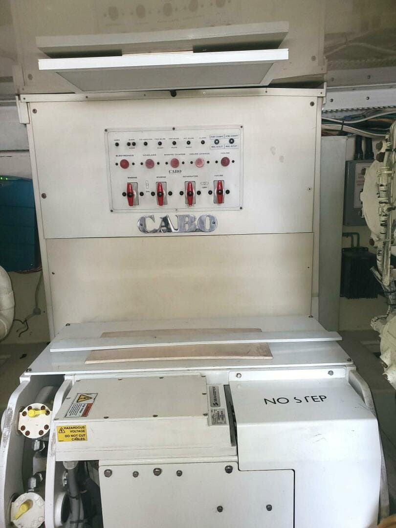 2006 Cabo Convertible — photo 38