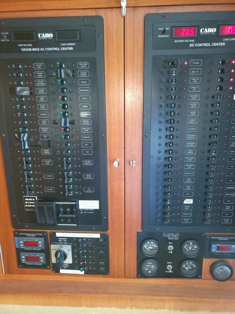 2006 Cabo Convertible — photo 23