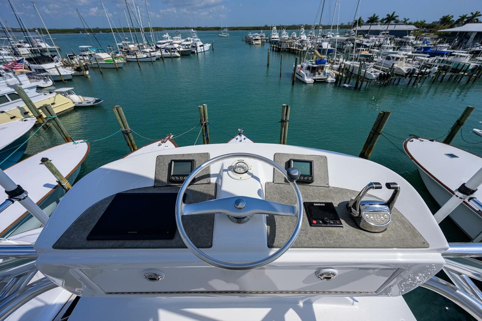 2004 Rybovich — photo 34