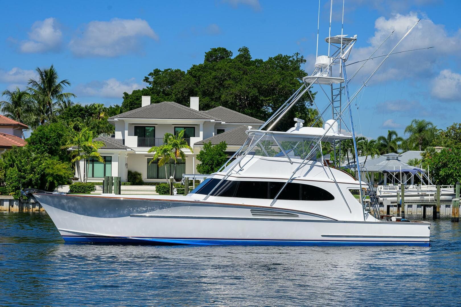 2004 Rybovich — photo 2