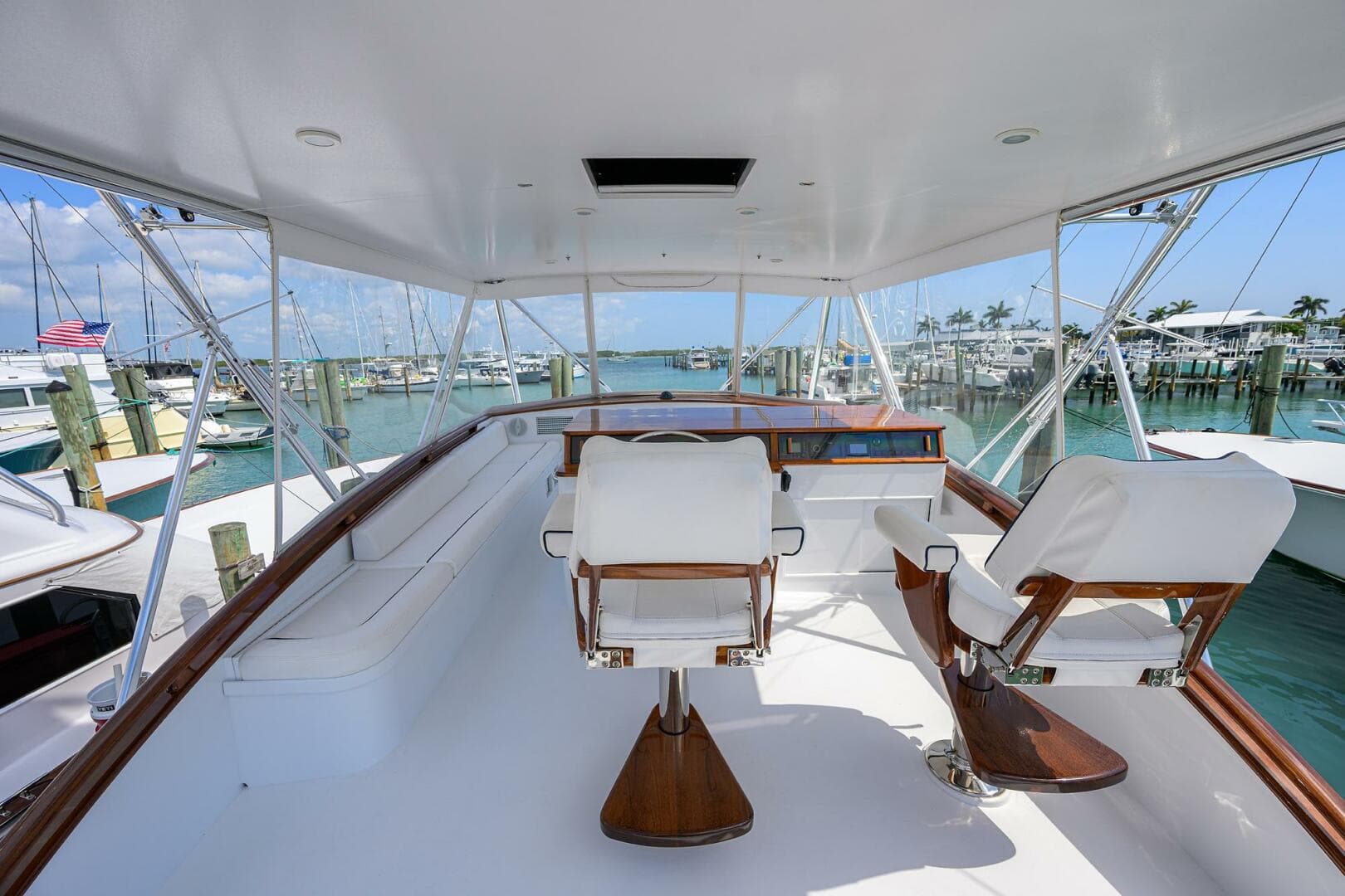 2004 Rybovich — photo 26