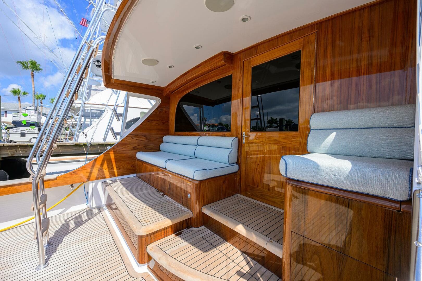 2004 Rybovich — photo 24