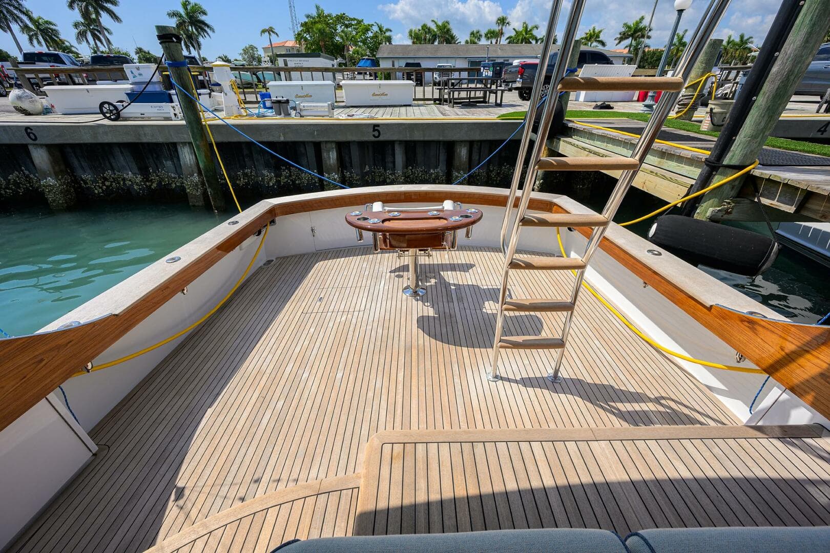 2004 Rybovich — photo 20