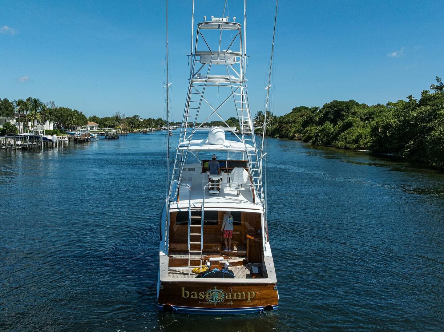 2004 Rybovich — photo 4