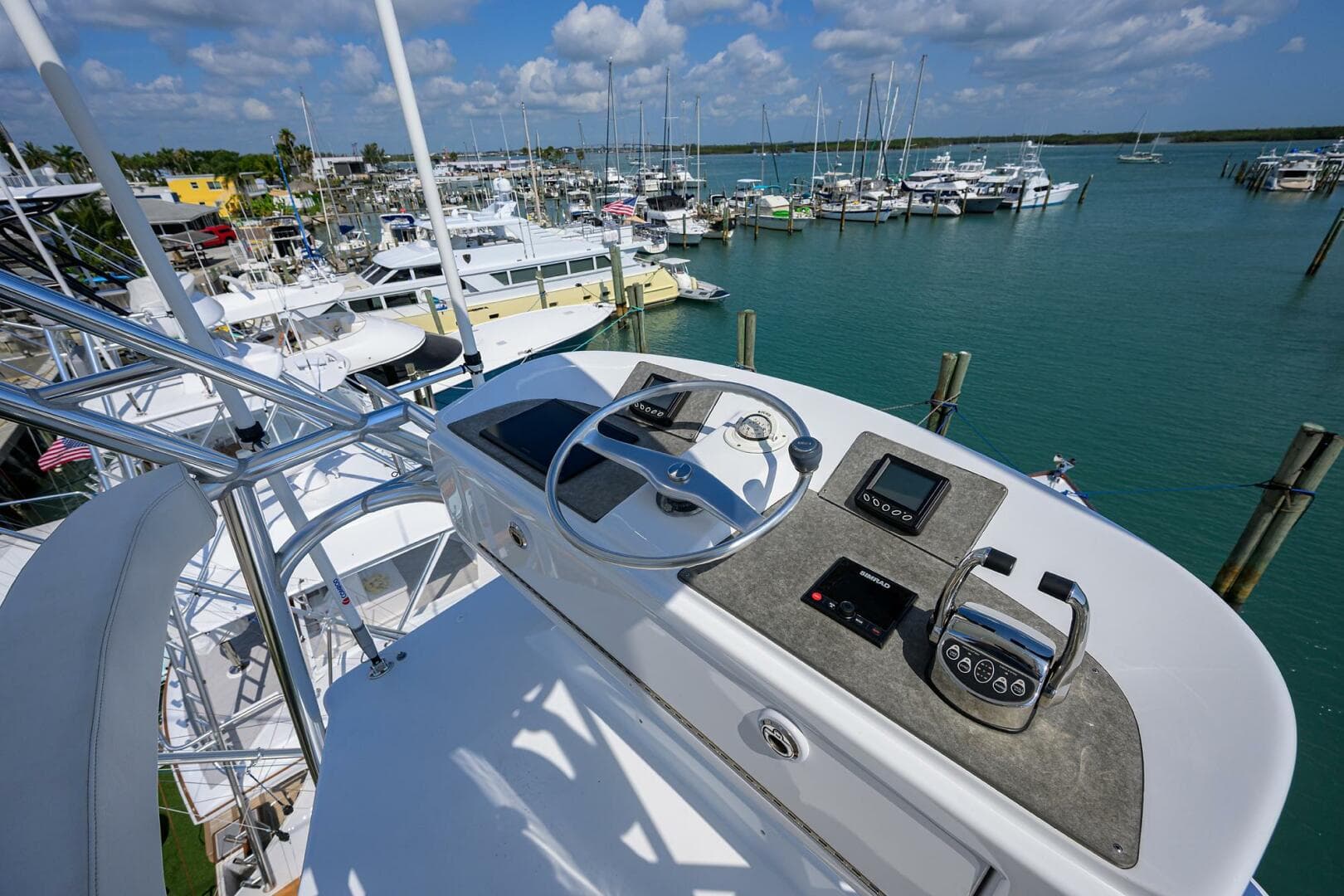 2004 Rybovich — photo 35