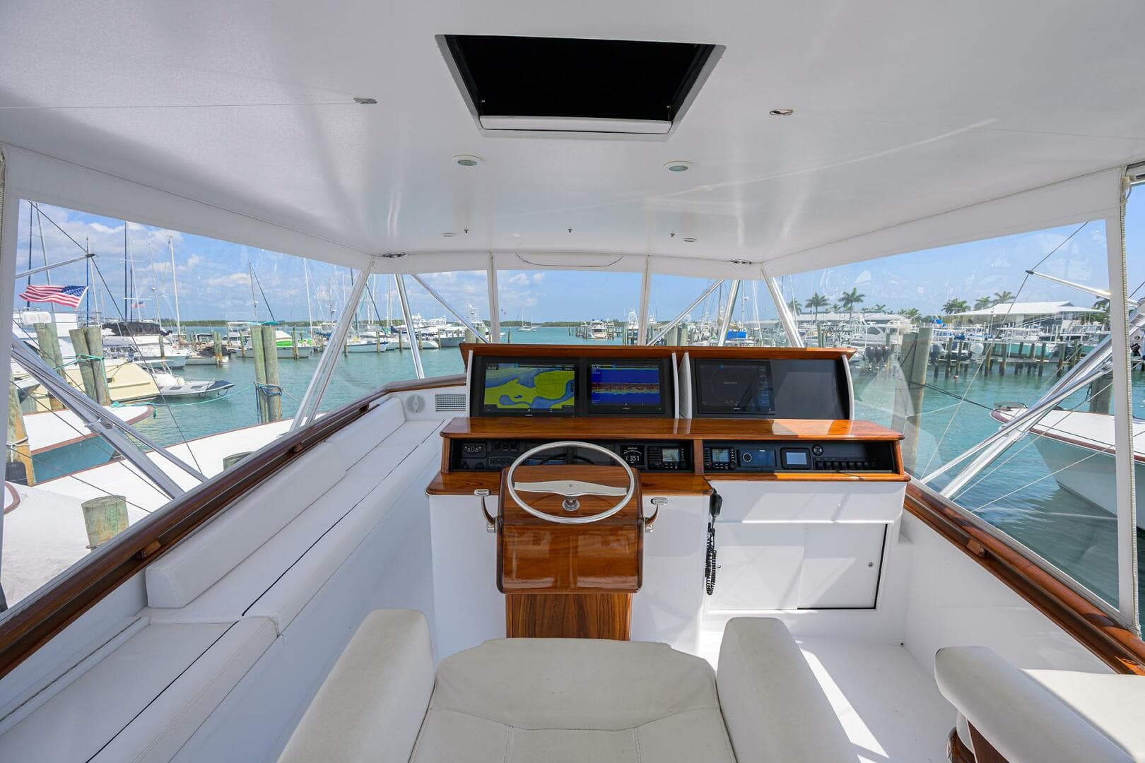 2004 Rybovich — photo 29