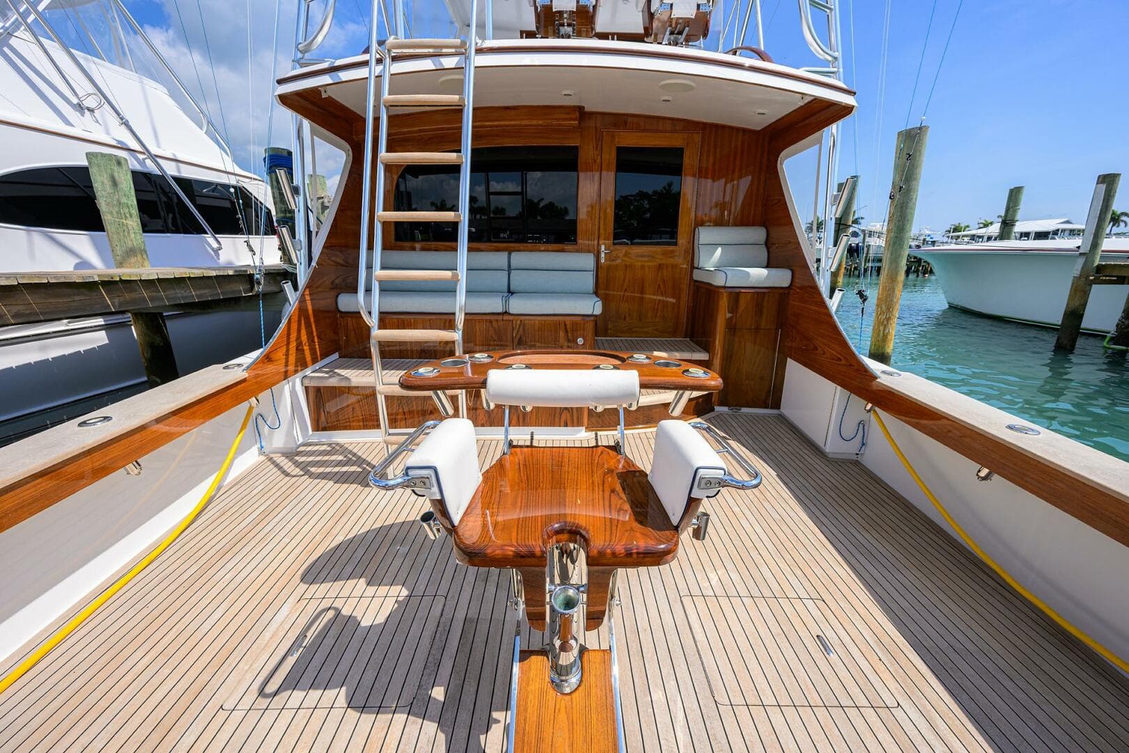 2004 Rybovich — photo 22