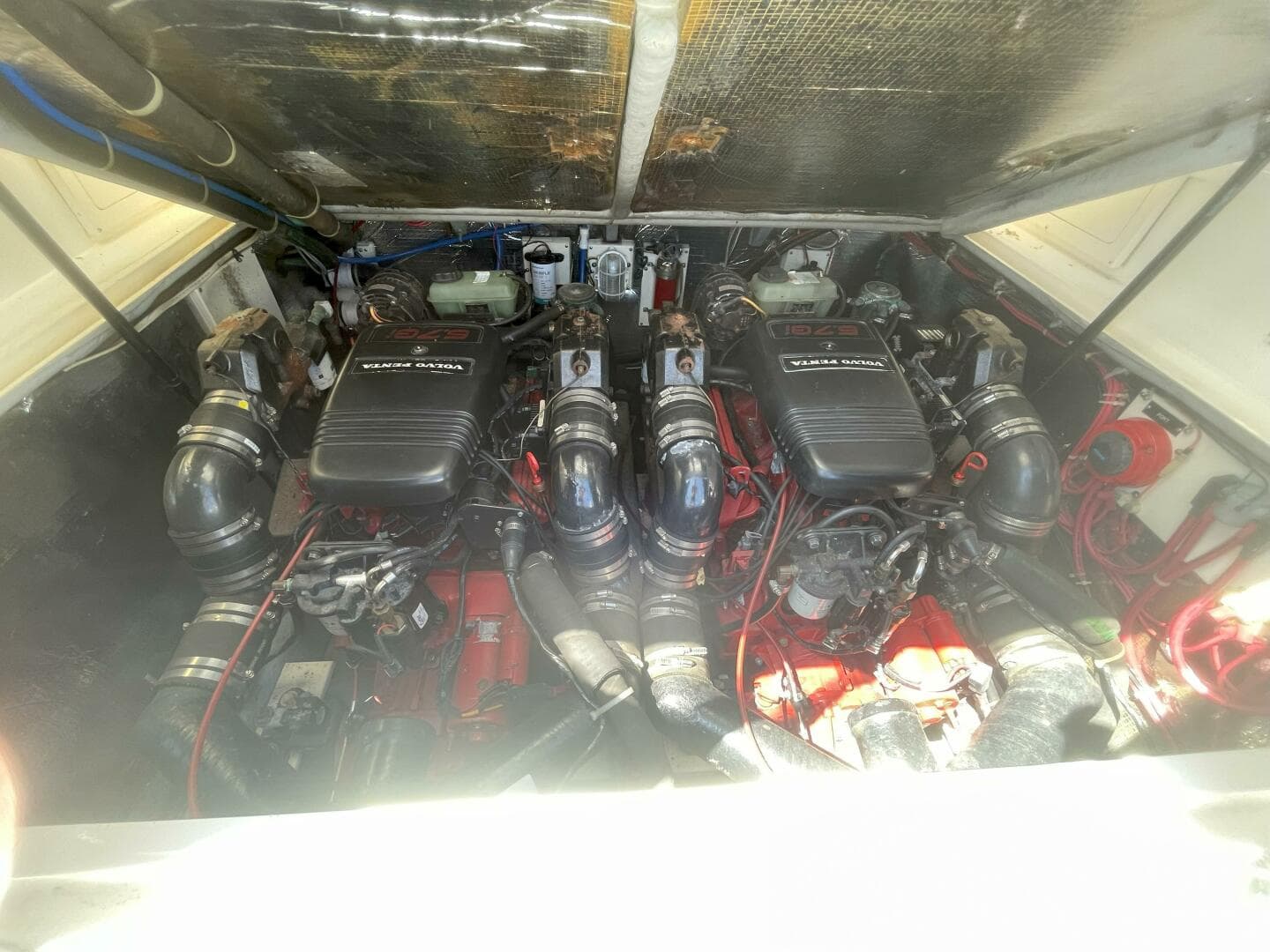 2002 Albemarle 280 Express Fisherman — photo 9