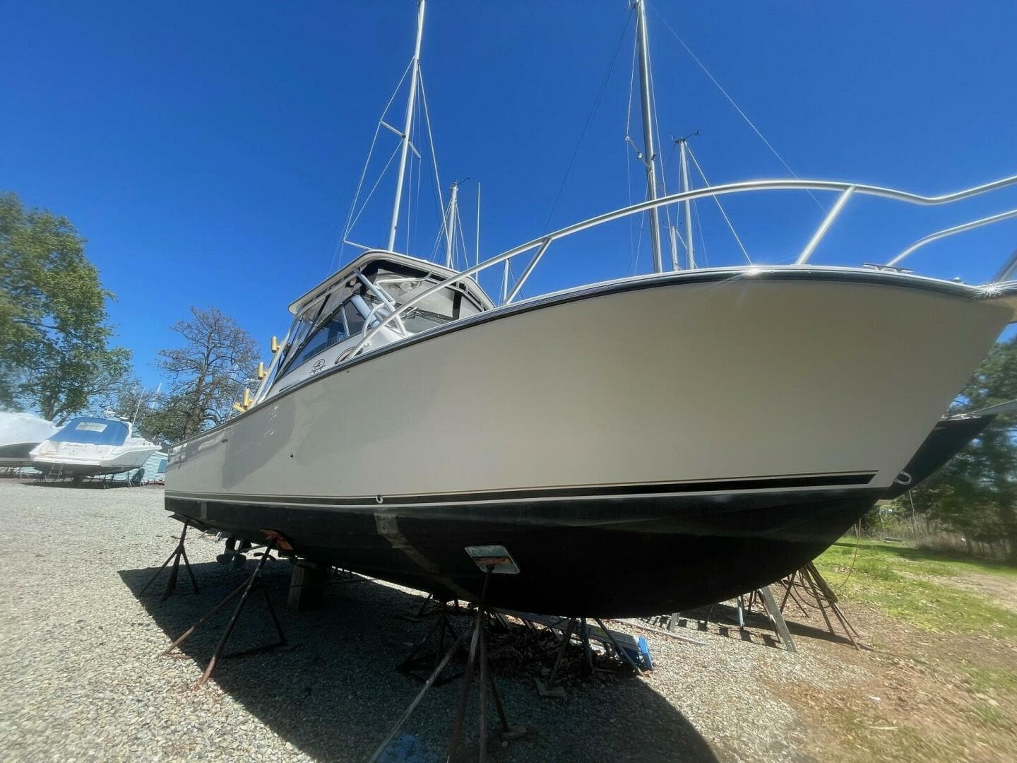 2002 Albemarle 280 Express Fisherman — photo 5