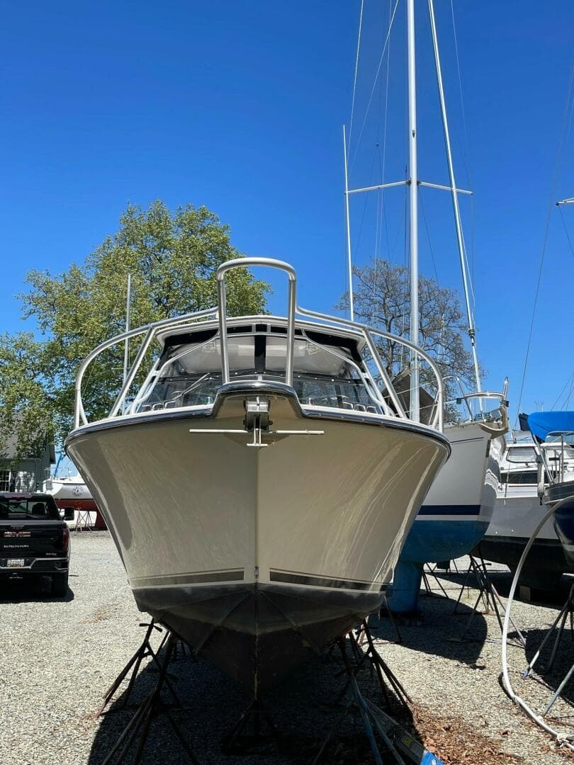 2002 Albemarle 280 Express Fisherman — photo 3