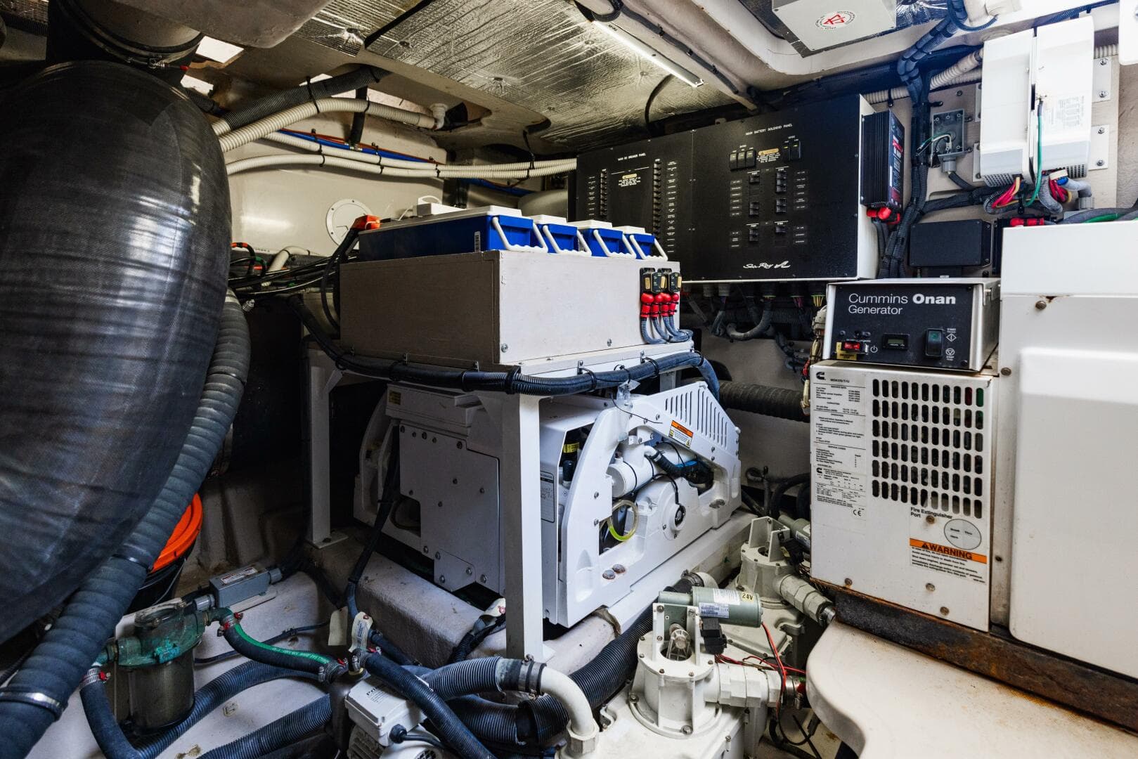 2016 Sea Ray L650 Fly — photo 54