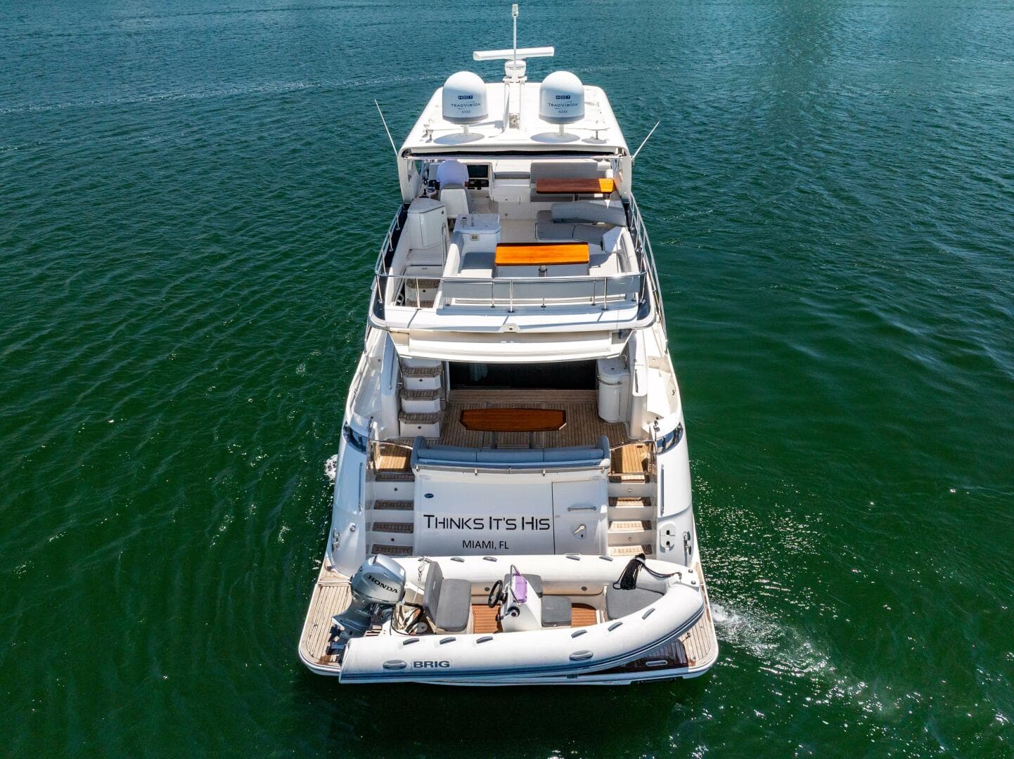 2016 Sea Ray L650 Fly — photo 6