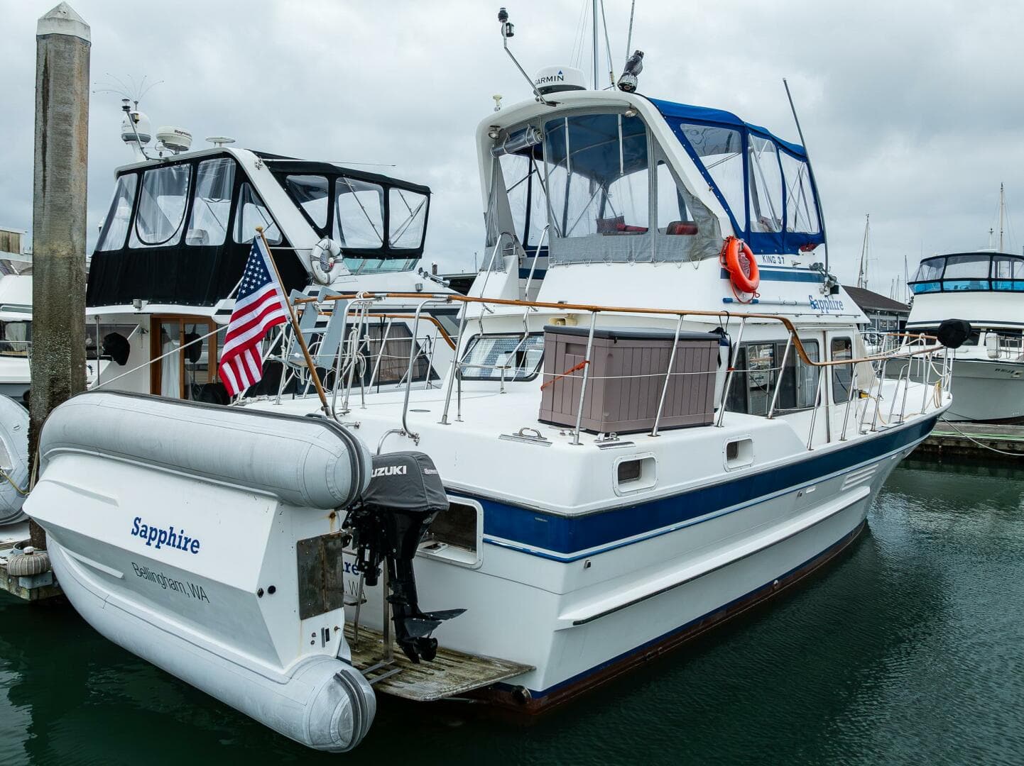 1986 Kha Shing 37 — photo 4