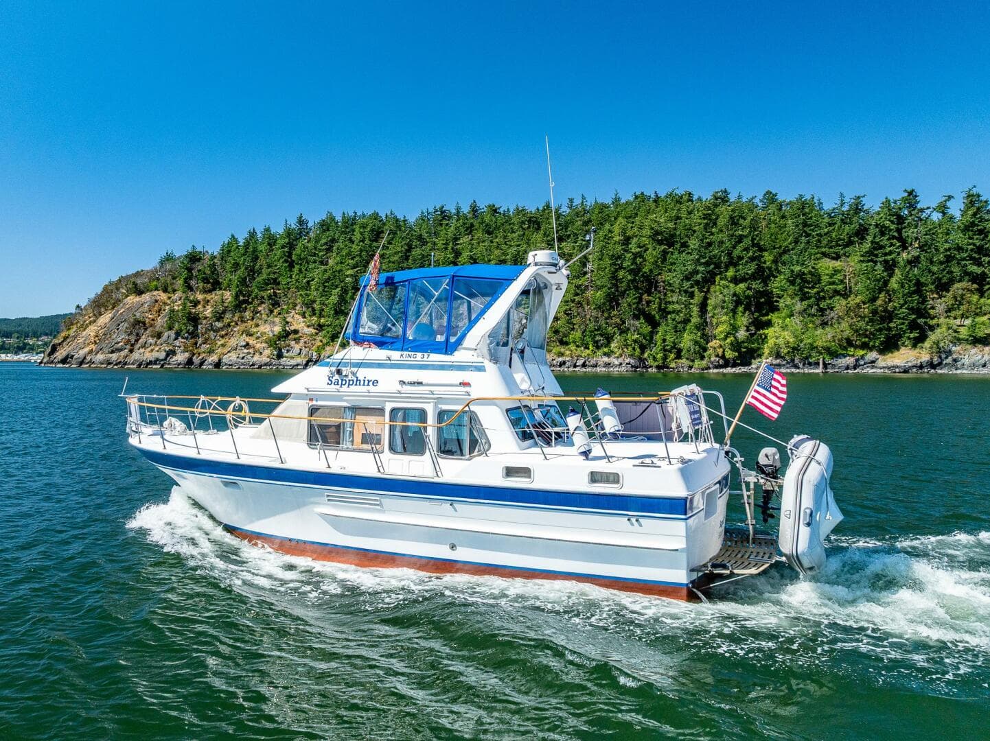 1986 Kha Shing 37 — photo 2