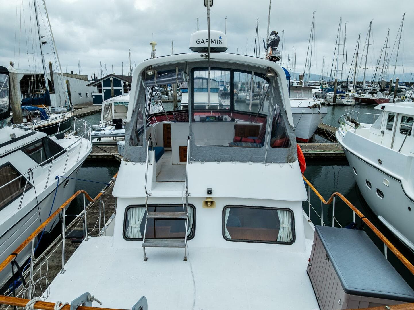 1986 Kha Shing 37 — photo 8