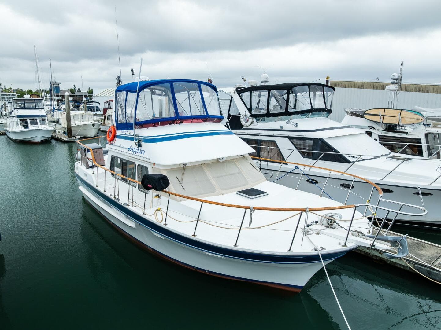 1986 Kha Shing 37 — photo 3