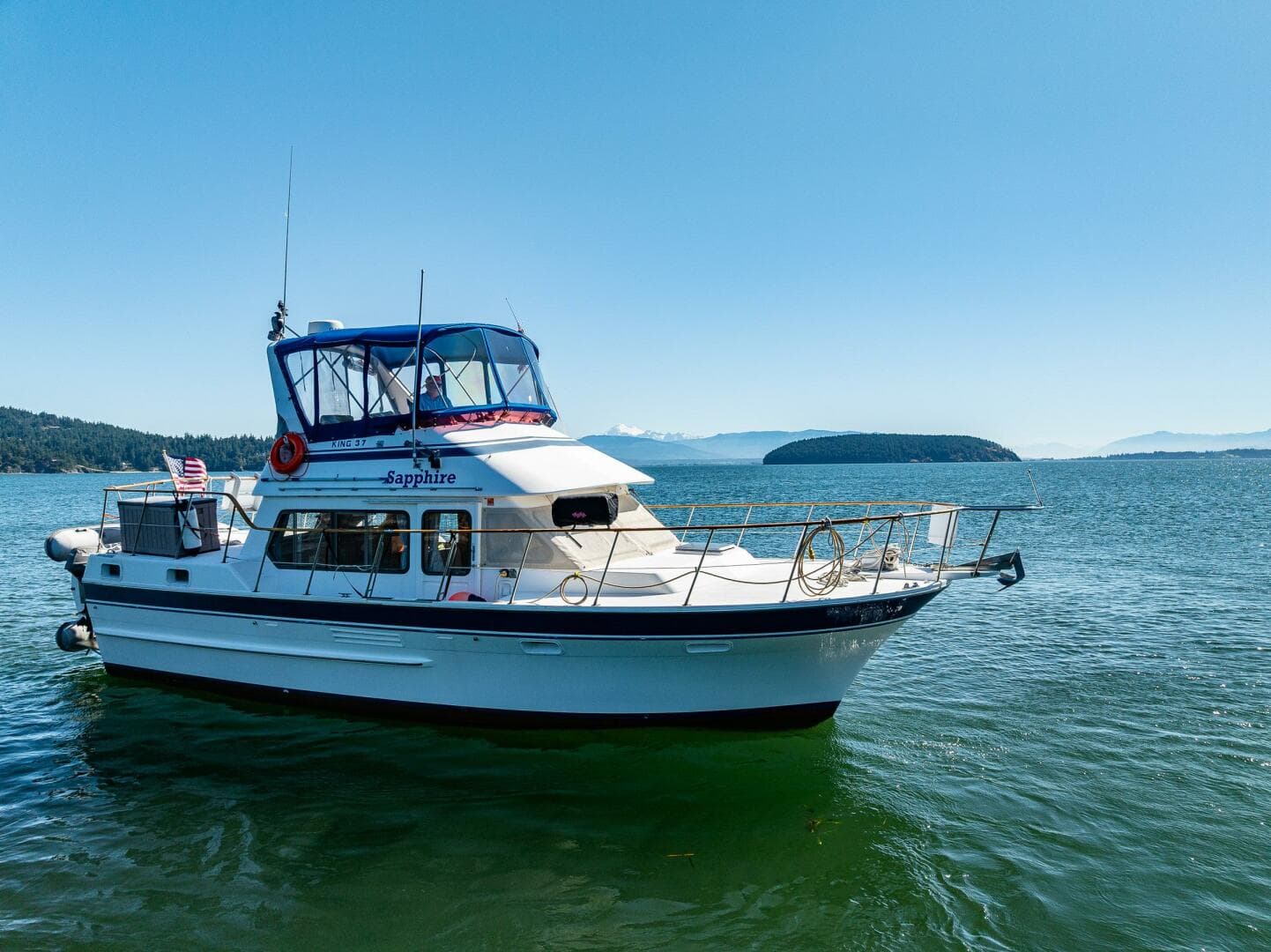 1986 Kha Shing 37 — photo 1