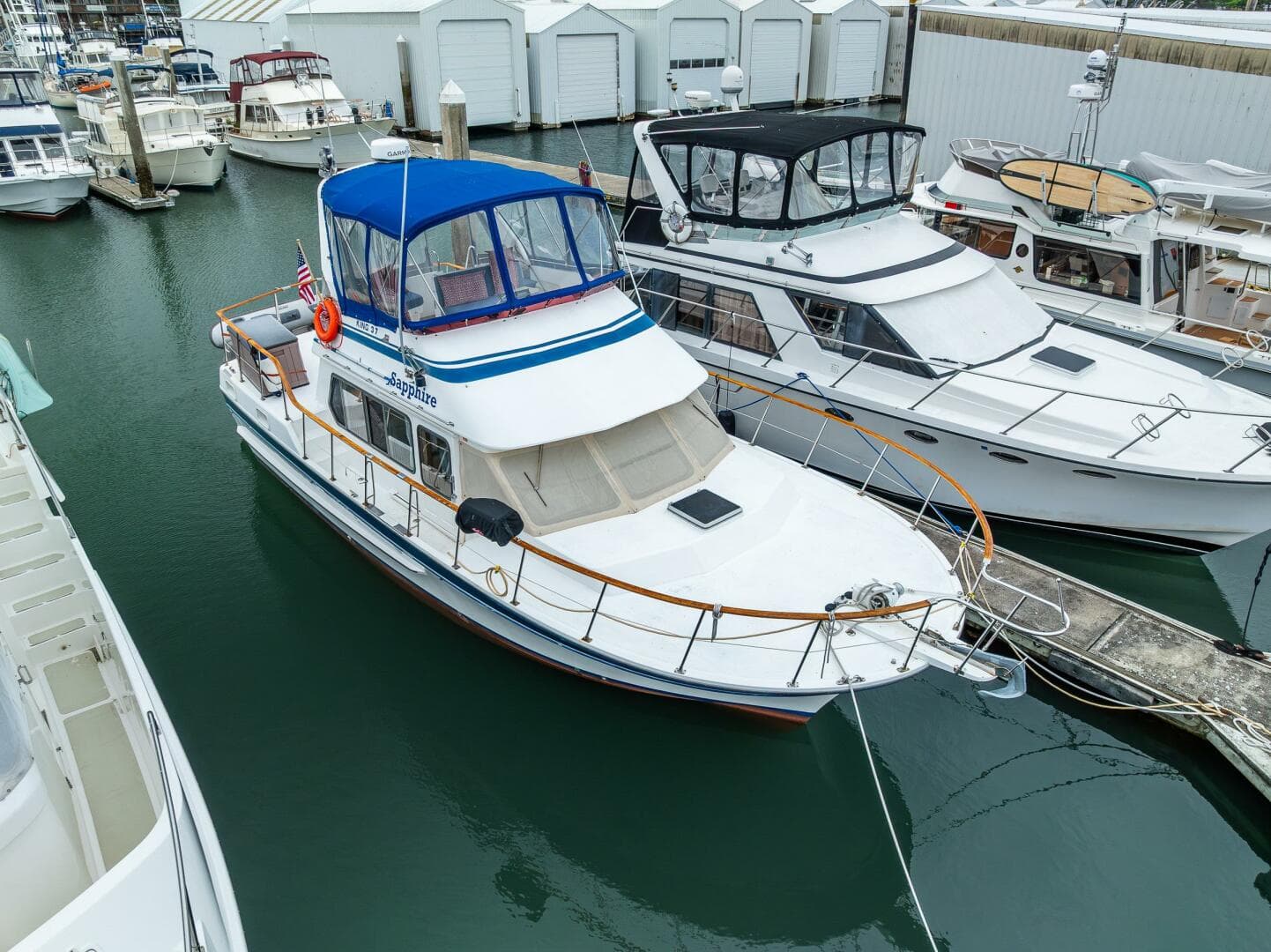 1986 Kha Shing 37 — photo 5