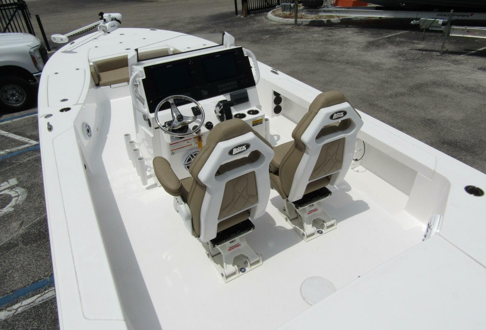 2025 Blazer Bay 2550 Gts — photo 33