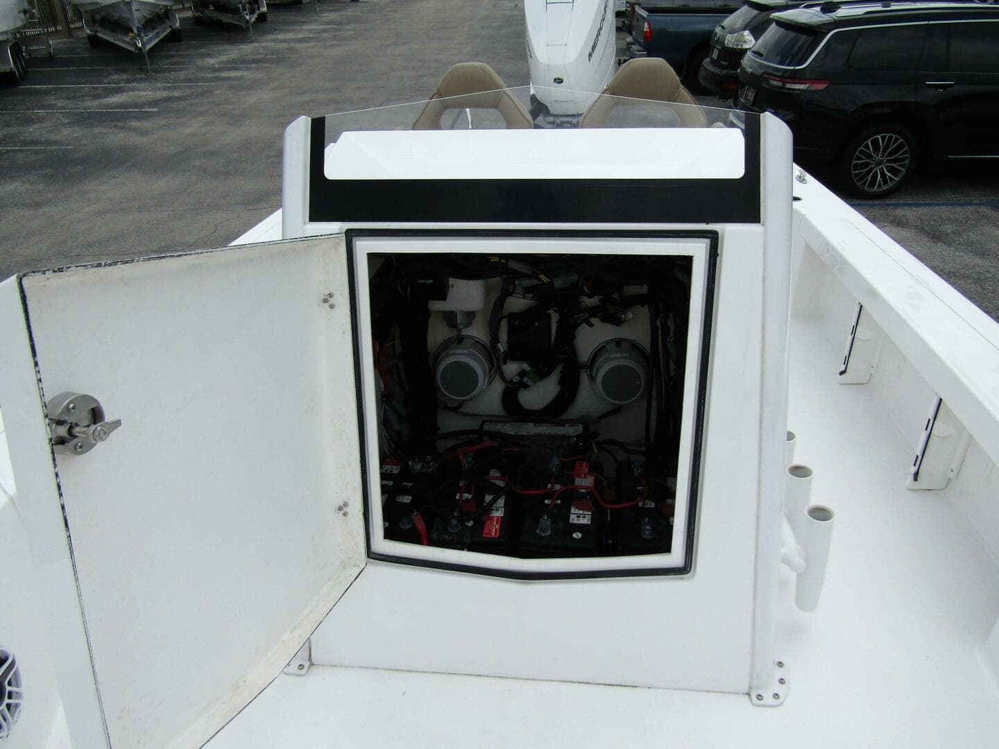 2025 Blazer Bay 2550 Gts — photo 18