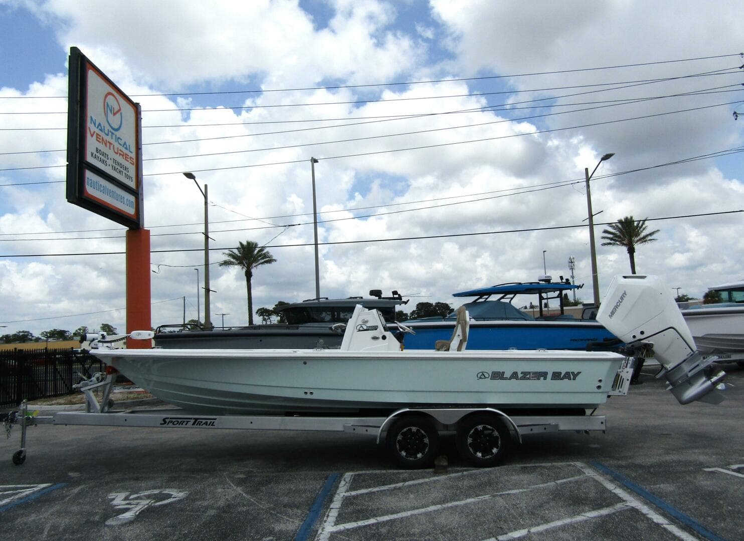 2025 Blazer Bay 2550 Gts — photo 1