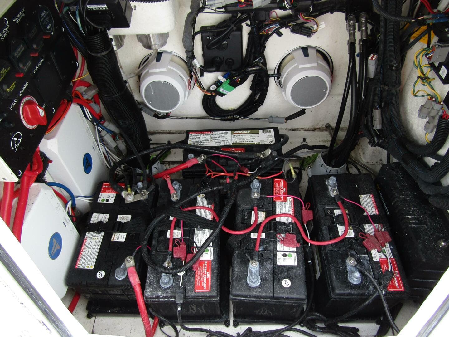 2025 Blazer Bay 2550 Gts — photo 19