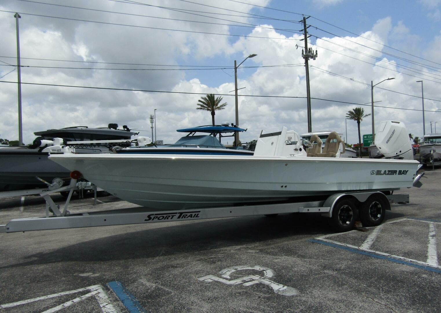 2025 Blazer Bay 2550 Gts — photo 6