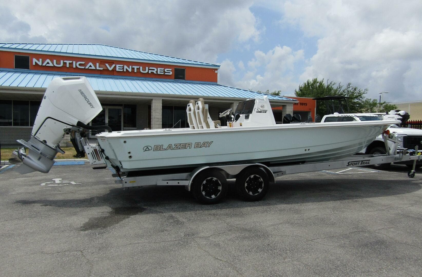 2025 Blazer Bay 2550 Gts — photo 3