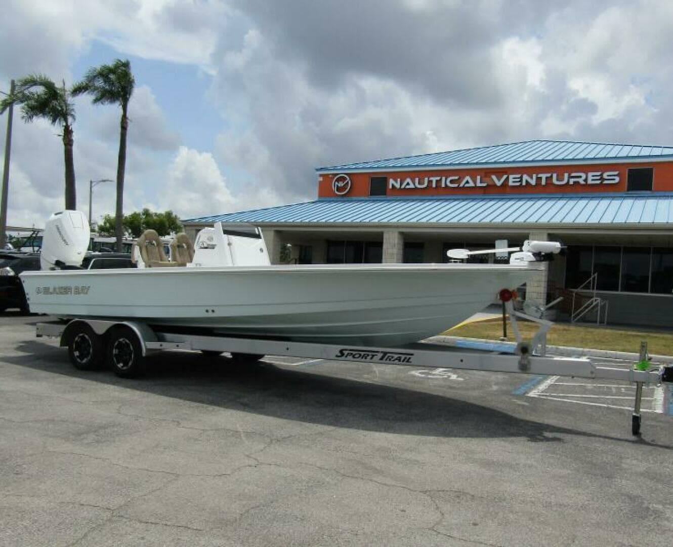 2025 Blazer Bay 2550 Gts — photo 5