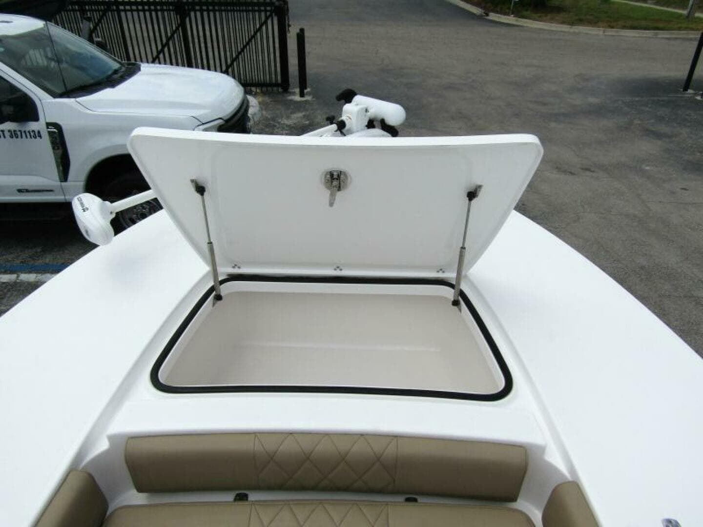 2025 Blazer Bay 2550 Gts — photo 10