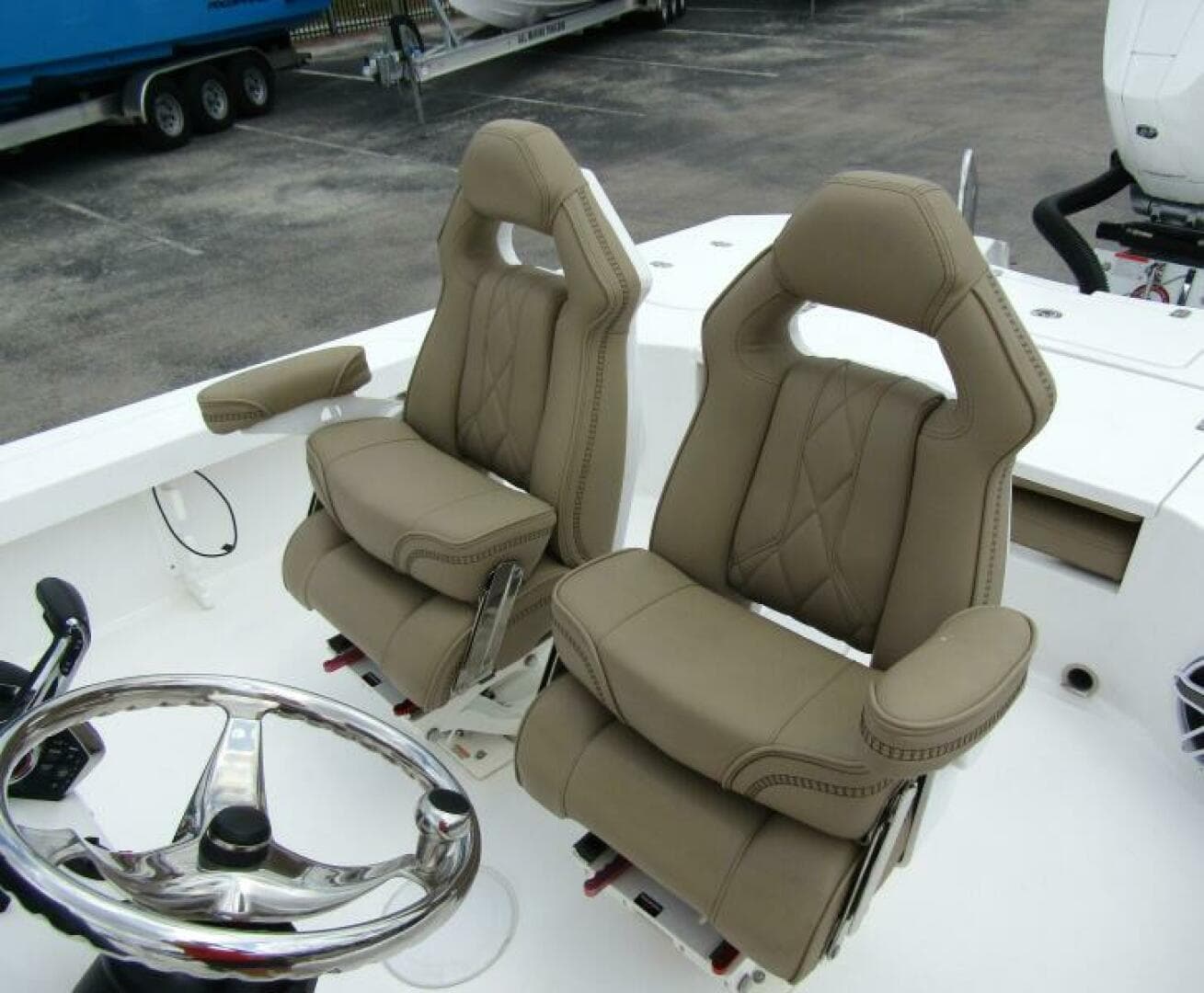 2025 Blazer Bay 2550 Gts — photo 21