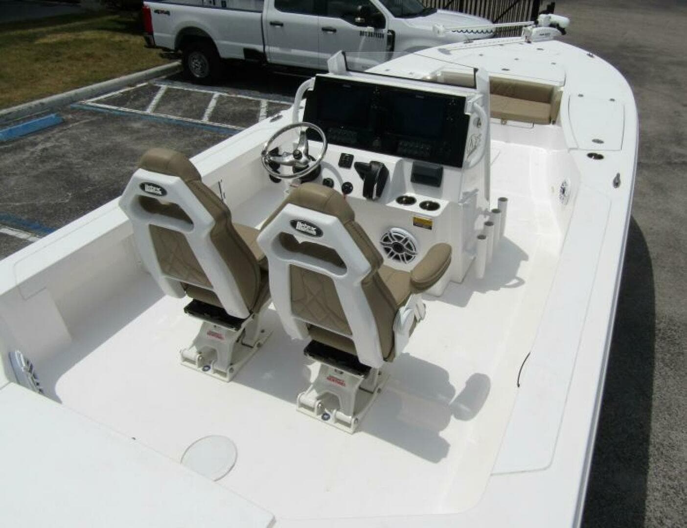 2025 Blazer Bay 2550 Gts — photo 34