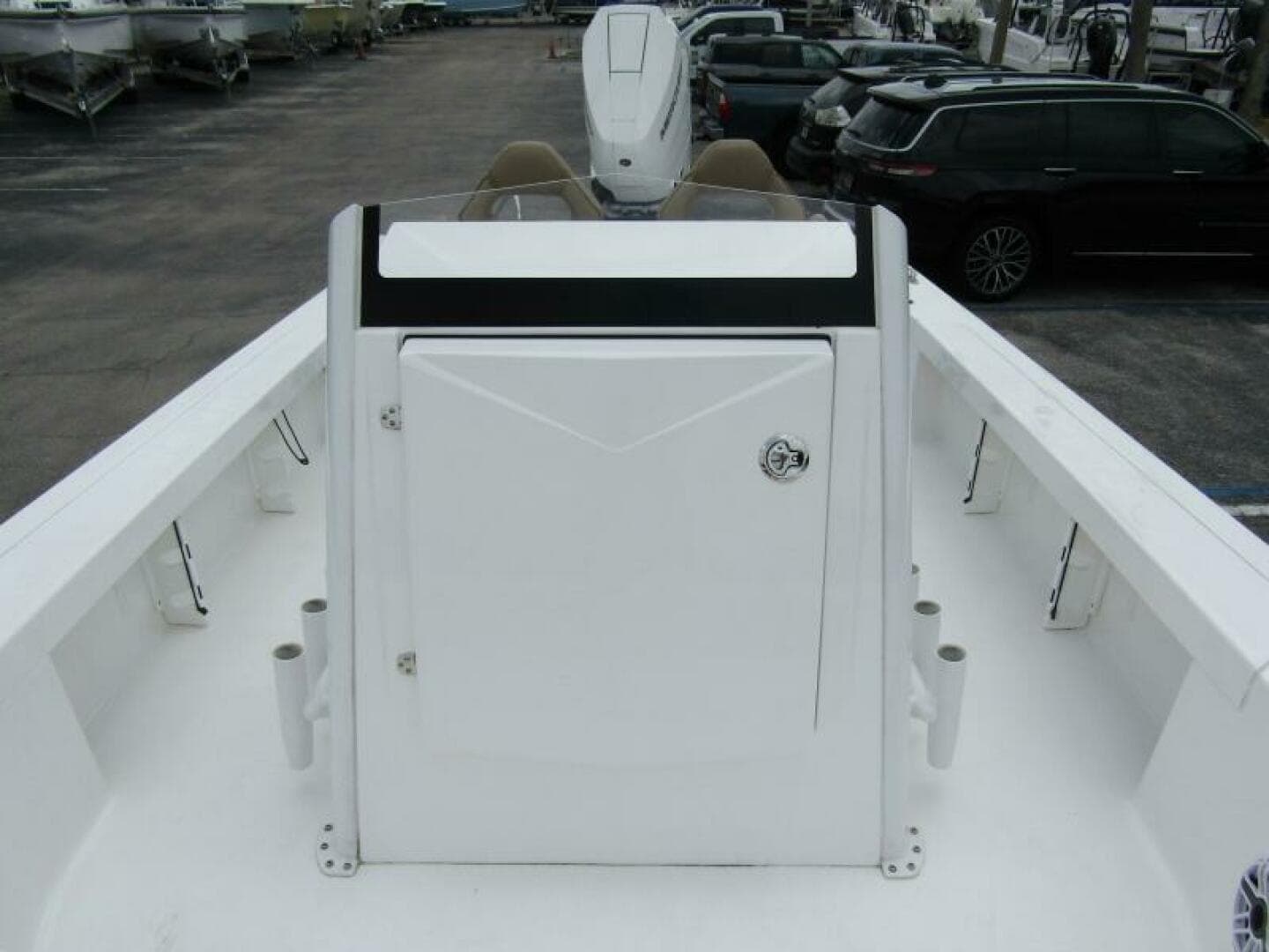 2025 Blazer Bay 2550 Gts — photo 17