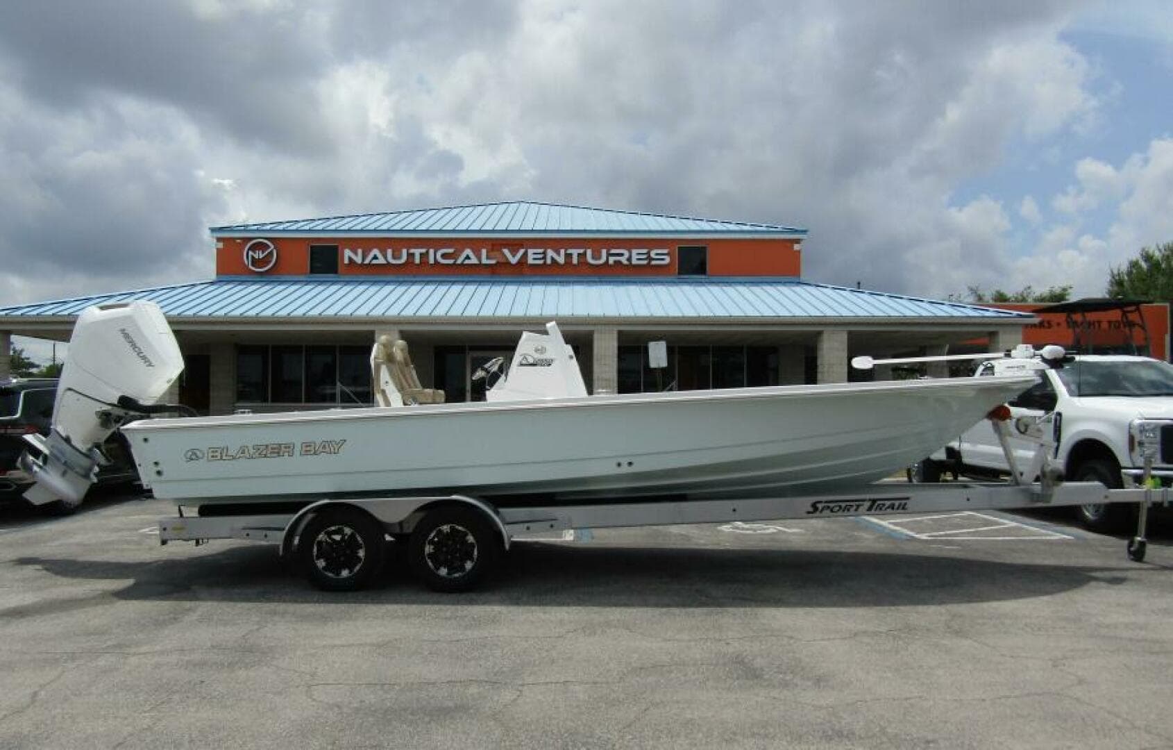 2025 Blazer Bay 2550 Gts — photo 4