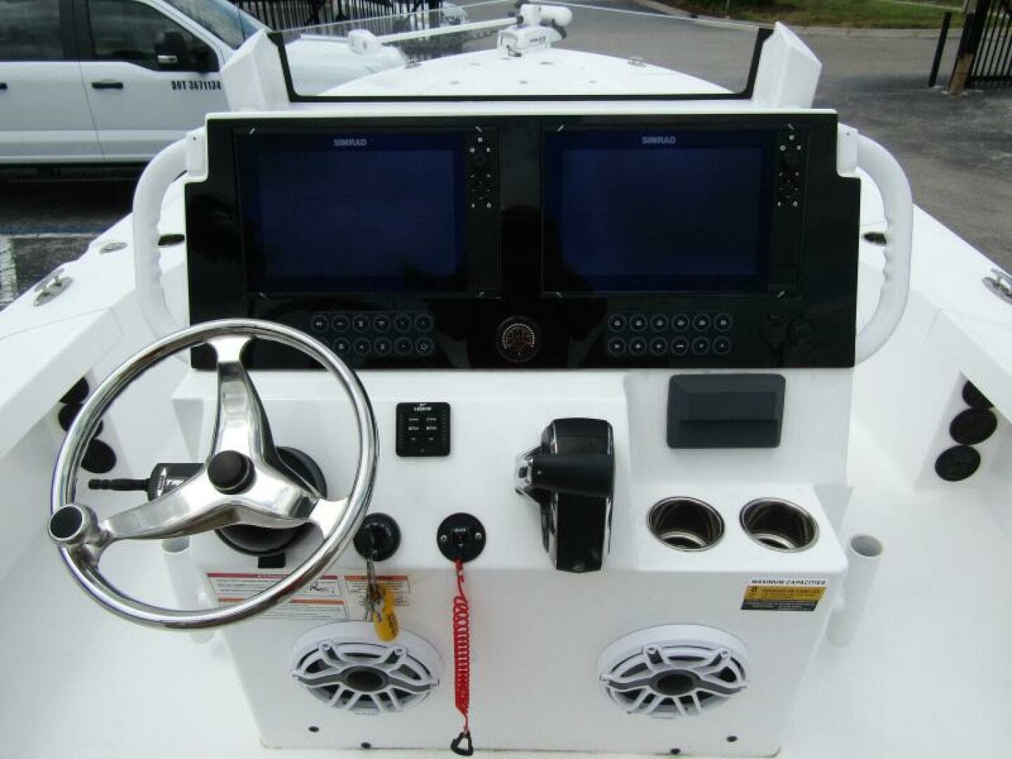 2025 Blazer Bay 2550 Gts — photo 22