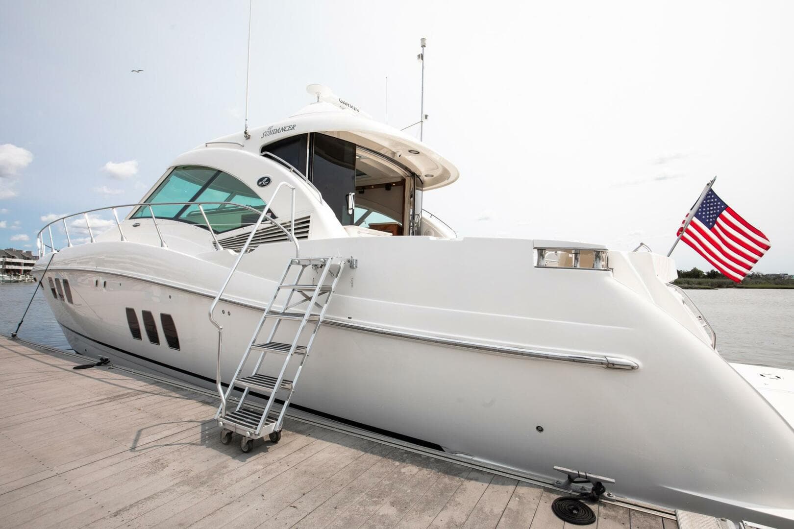 2008 Sea Ray 60 Sundancer — photo 61