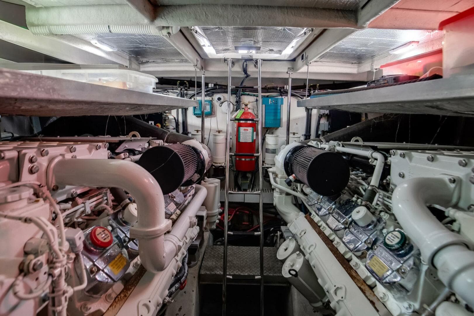 2008 Sea Ray 60 Sundancer — photo 38