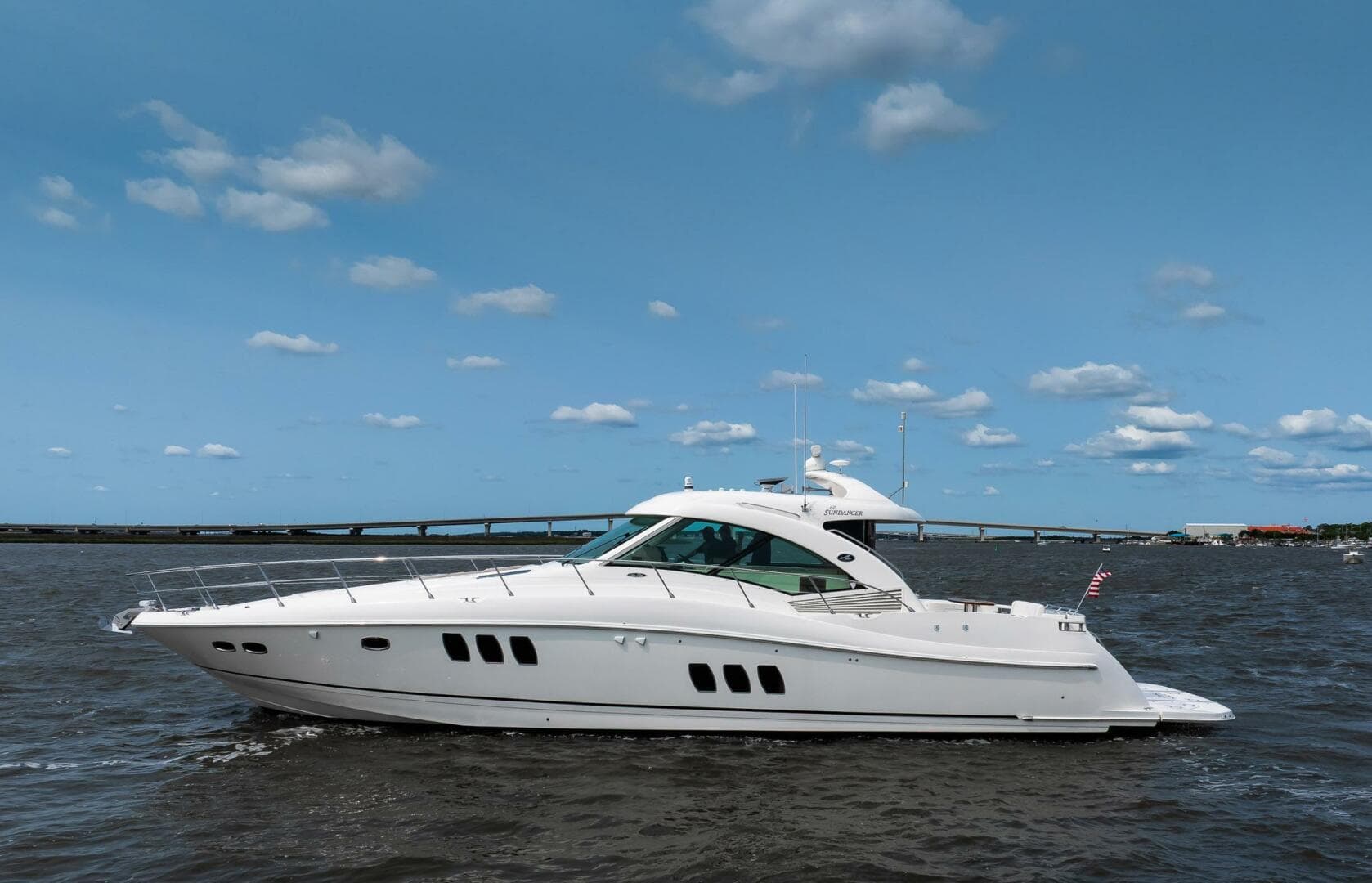 2008 Sea Ray 60 Sundancer — photo 15