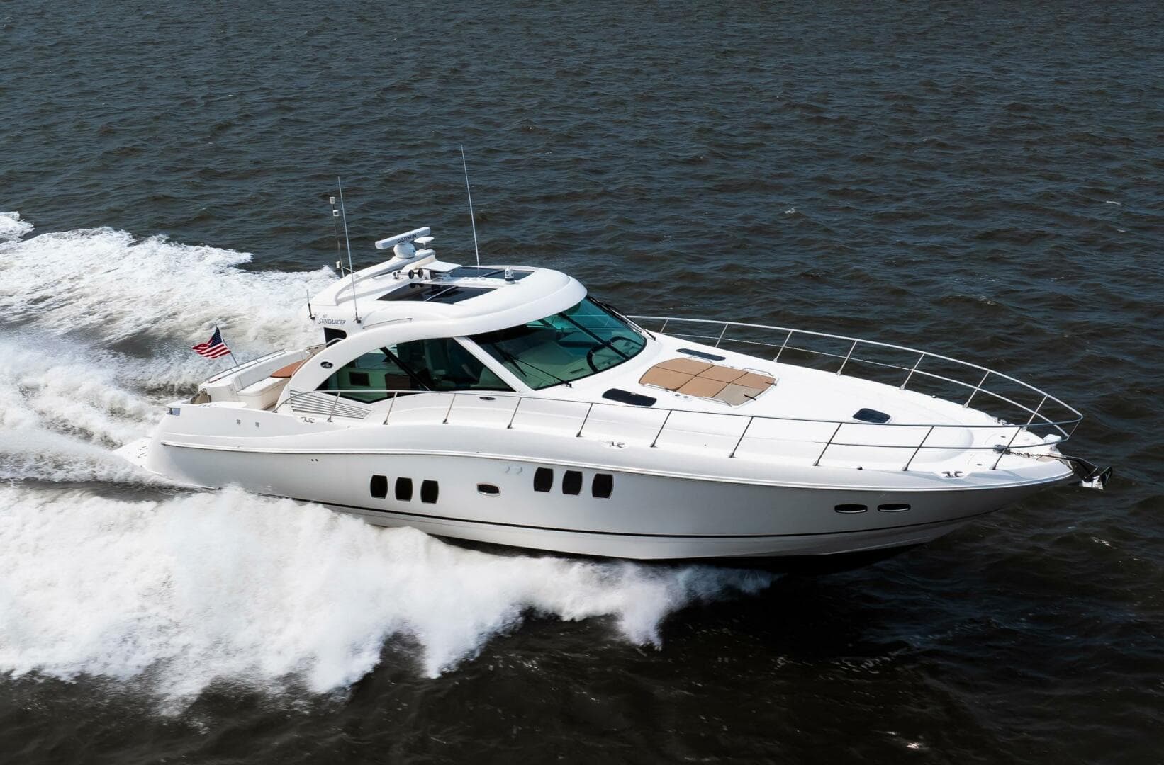 2008 Sea Ray 60 Sundancer — photo 28