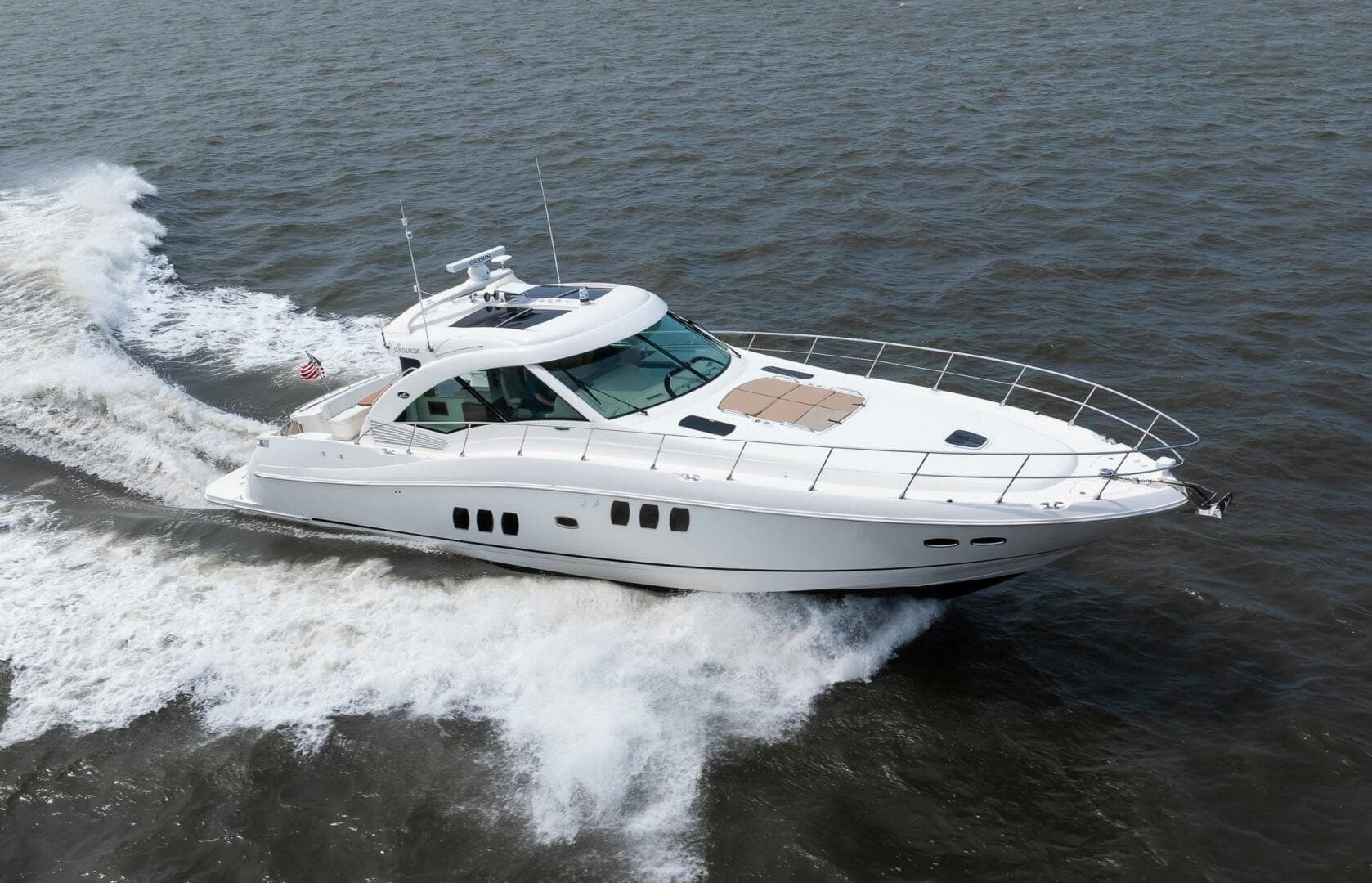 2008 Sea Ray 60 Sundancer — photo 10