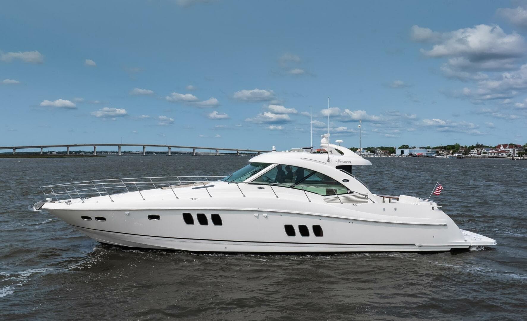 2008 Sea Ray 60 Sundancer — photo 13