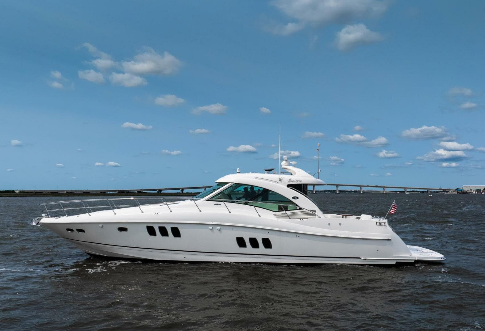 2008 Sea Ray 60 Sundancer — photo 16