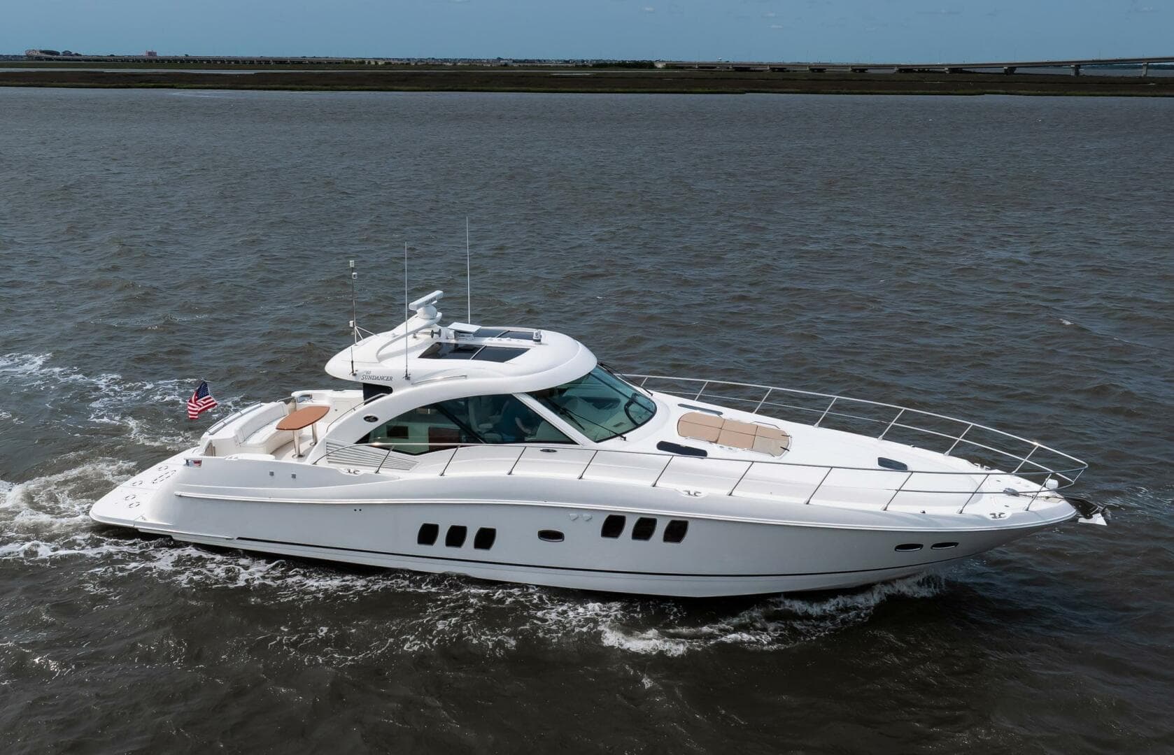 2008 Sea Ray 60 Sundancer — photo 11