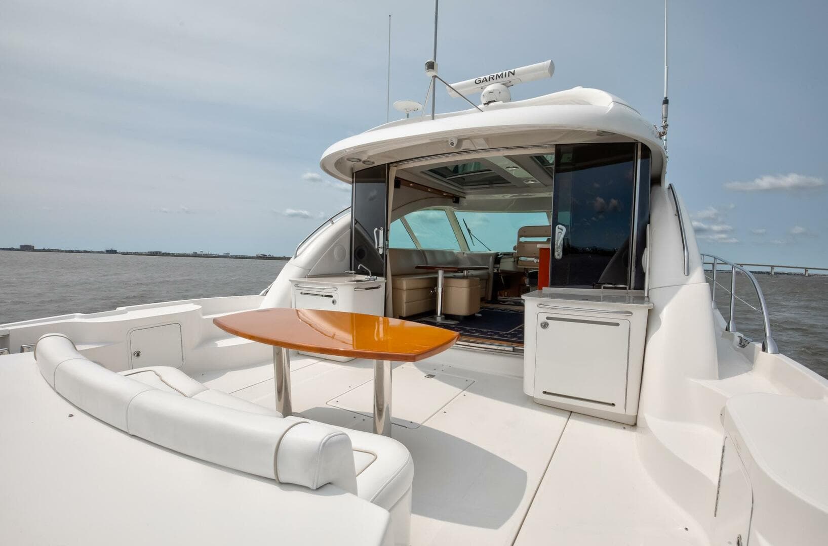 2008 Sea Ray 60 Sundancer — photo 58