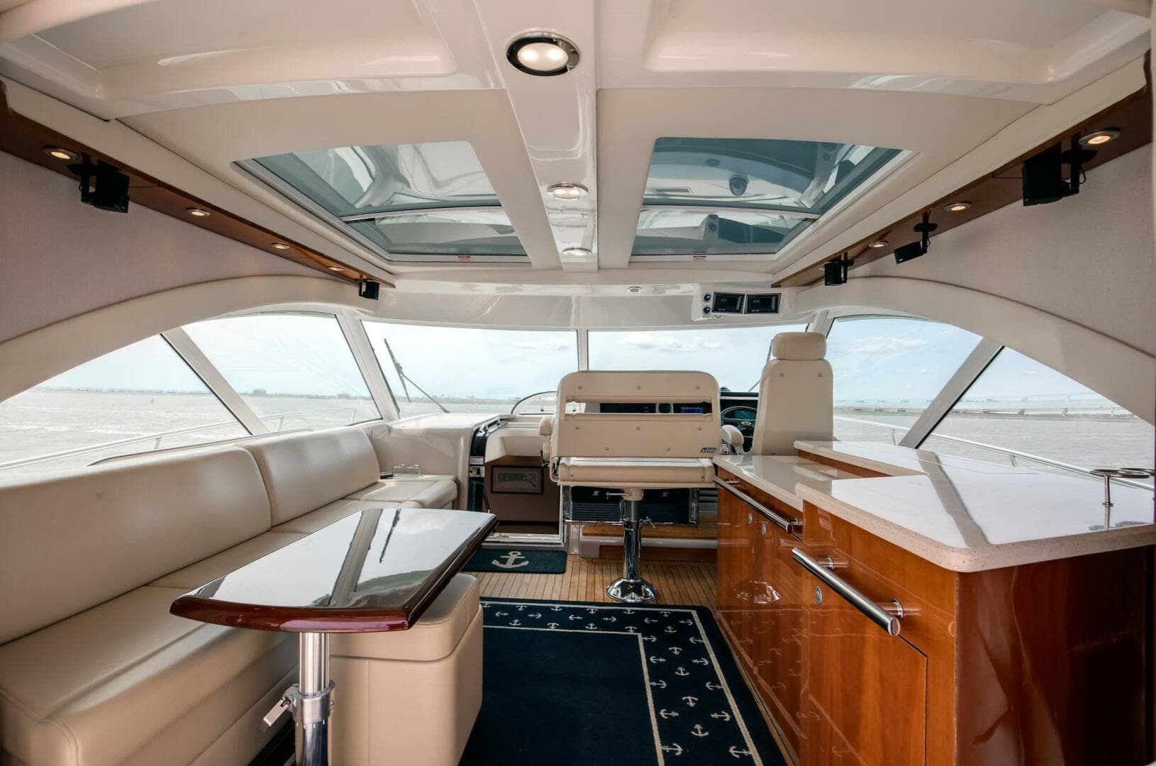 2008 Sea Ray 60 Sundancer — photo 50
