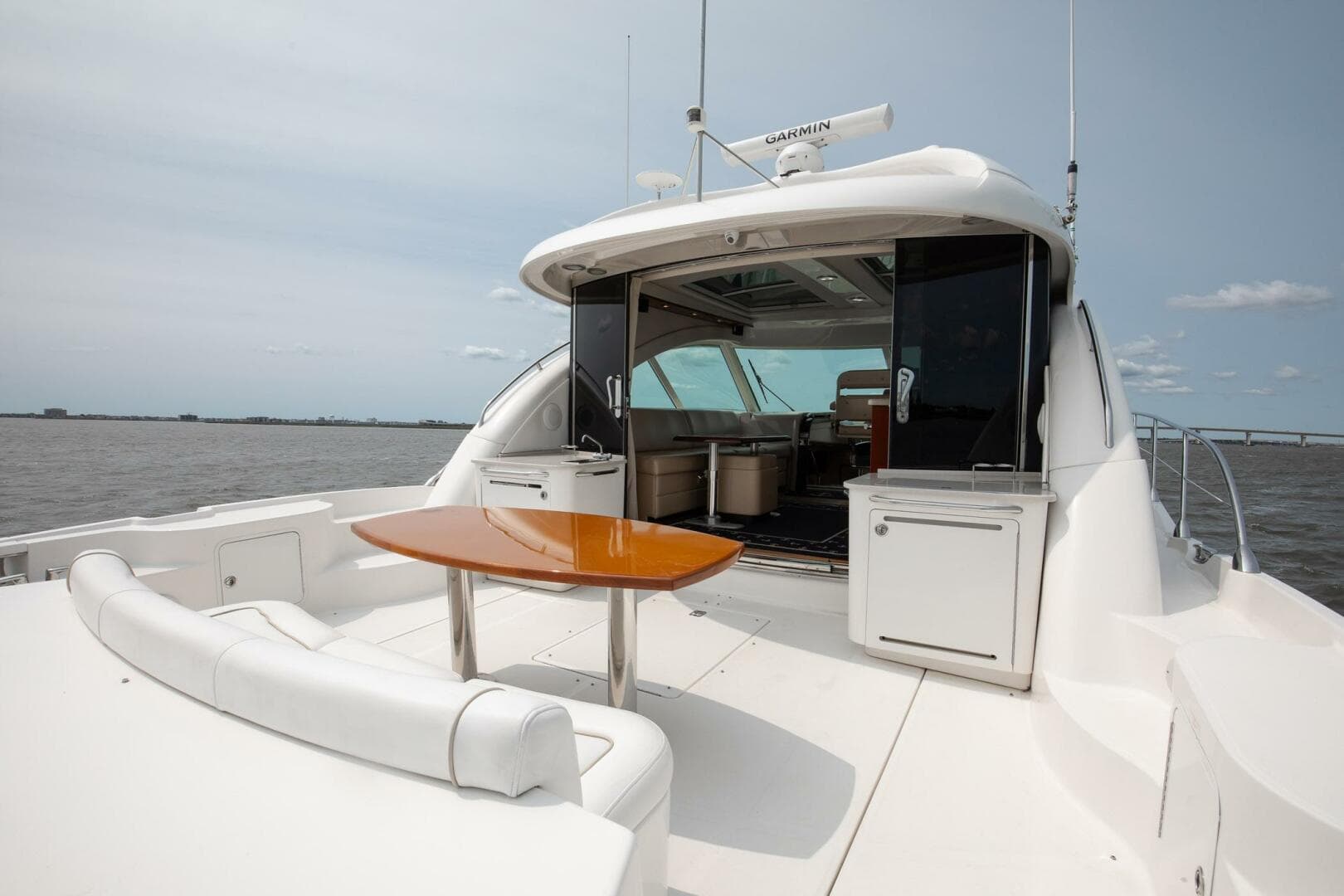 2008 Sea Ray 60 Sundancer — photo 57