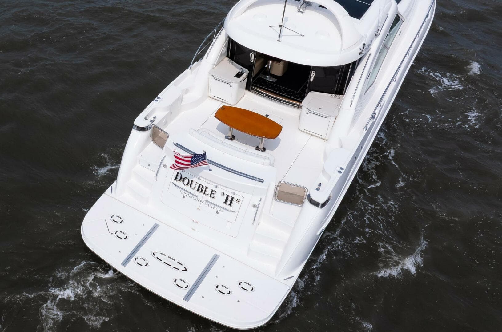 2008 Sea Ray 60 Sundancer — photo 9