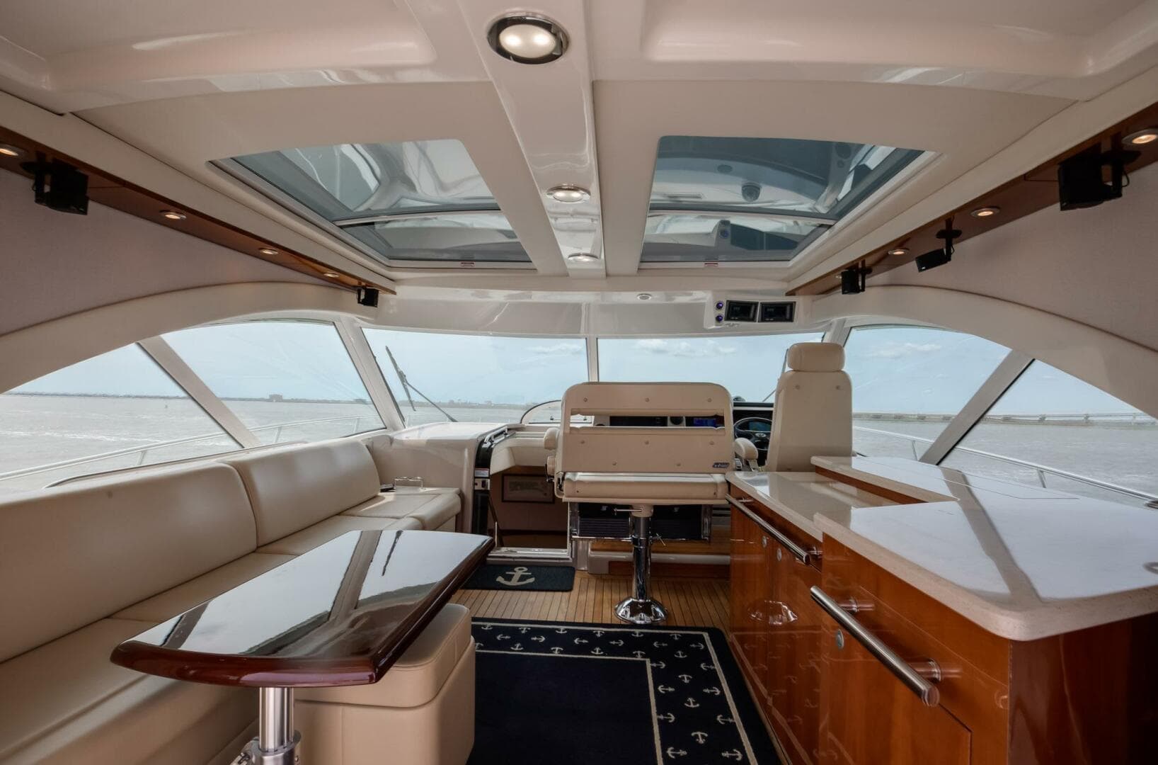 2008 Sea Ray 60 Sundancer — photo 51
