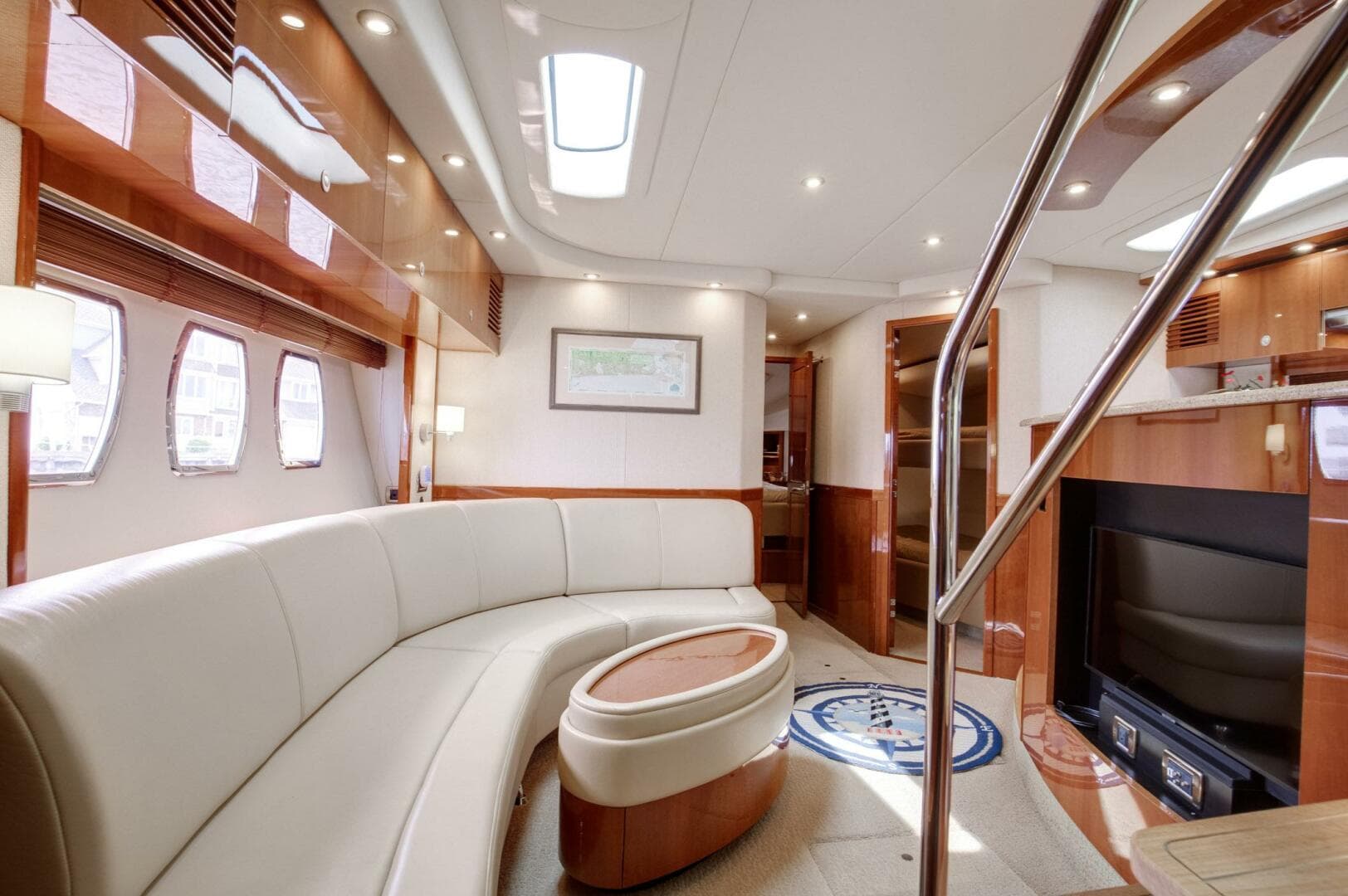 2008 Sea Ray 60 Sundancer — photo 63