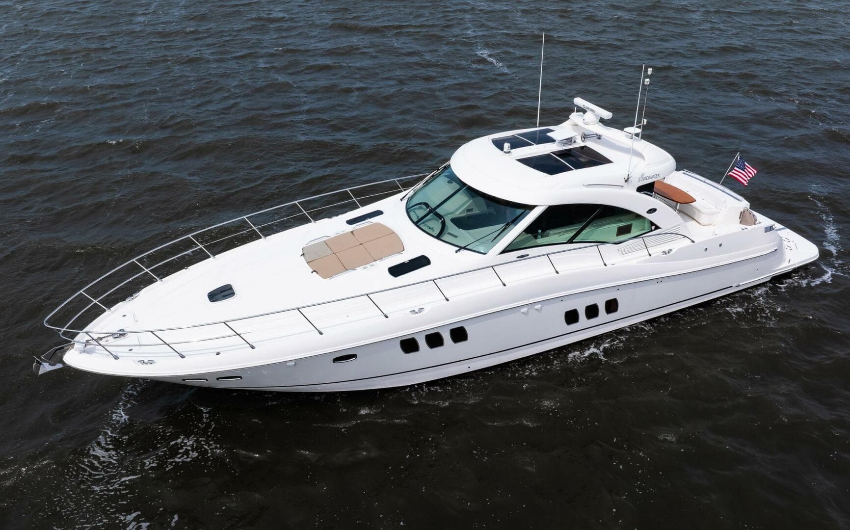 2008 Sea Ray 60 Sundancer — photo 19